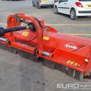 2018 Kuhn VKM240 
