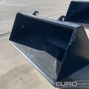 Unused 92" Loading Bucket to suit JCB Telehandler 