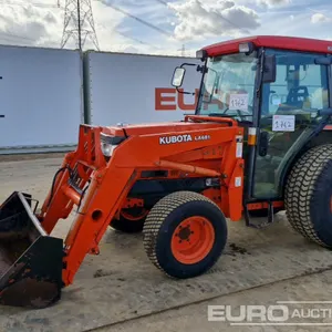 Kubota L4200 