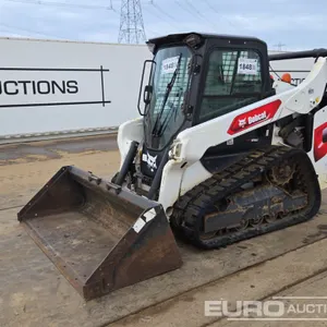 2022 Bobcat T66 
