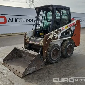 2018 Bobcat S100 