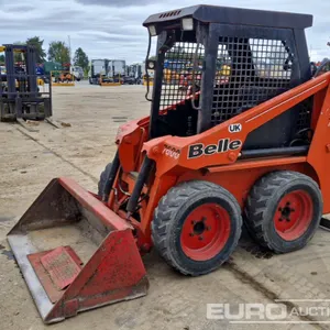 Belle 7600 