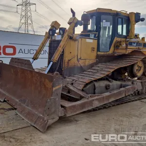 CAT D6R 