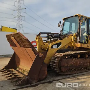 CAT 963D 