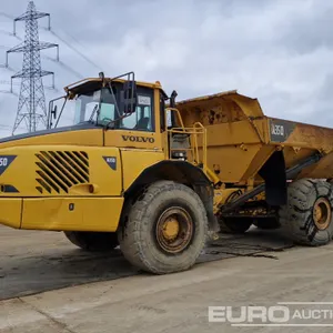 Volvo A35D 