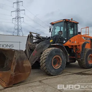Doosan DL350-5 