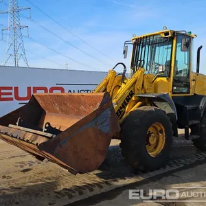 2011 Liebherr L514 