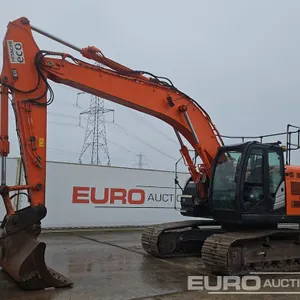 2019 Hitachi ZX225USLC-6 
