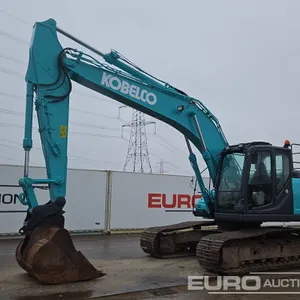 2016 Kobelco SK210LC-10 