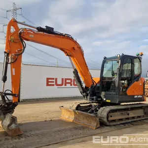 2025 Develon DX85R-7 