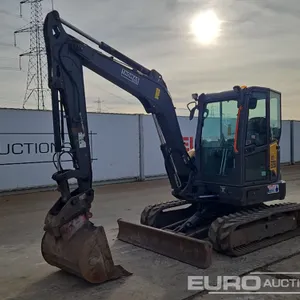 2022 Volvo ECR50F 