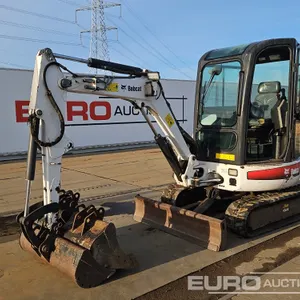Bobcat 428EG 