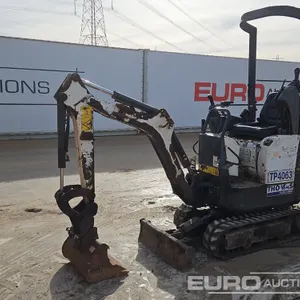 2022 Bobcat E10Z 