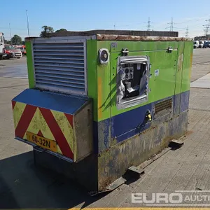 FG Wilson P60P1 