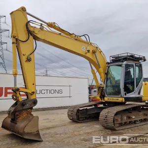 New Holland E175B 