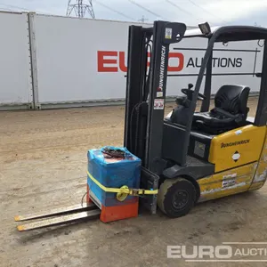 Jungeinrich EFG DF13 