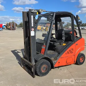 Linde H25T 