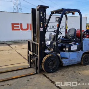 2018 Utilev UT25P 