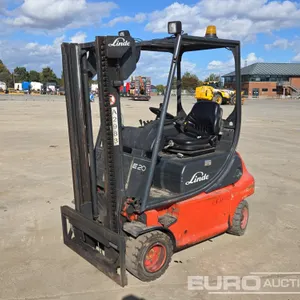 Linde E20P-02 