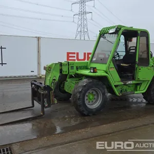Merlo P25.9EVS 