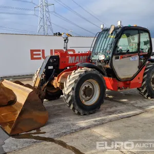 2020 Manitou MT733 