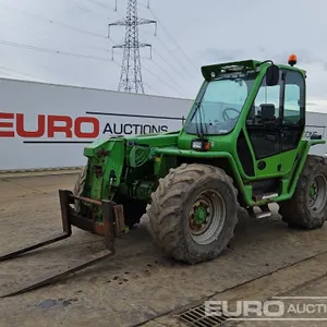 2010 Merlo P34.7 PLUS 
