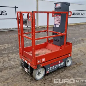 2016 SkyJack SJ16 