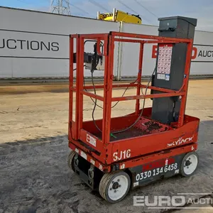 2017 SkyJack SJ16 
