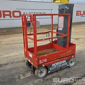 SkyJack SJ16 