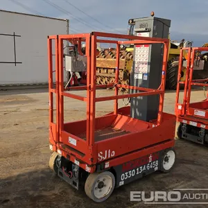 SkyJack SJ16 