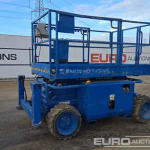 2012 SkyJack SJ6826RT 