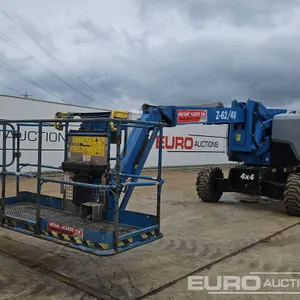 2021 Genie Z62/40 