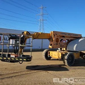 2015 Niftylift HR21 Hybrid MK1B 