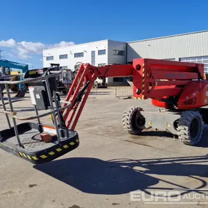 2014 Niftylift HR17 Hybrid 