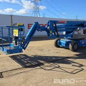 2021 Genie Z45/25 