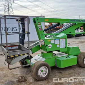 Niftylift HR12 NDE 