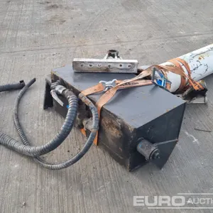 Edbro Hydraulic Ram to suit Tipper Lorry 