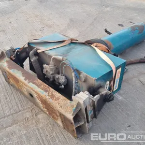 Edbro Hydraulic Ram to suit Tipper Lorry 