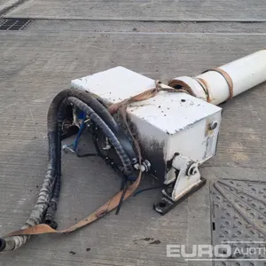 Edbro Hydraulic Ram to suit Tipper Lorry 