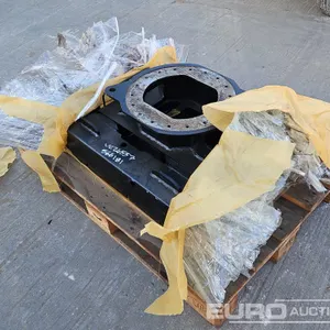 Unused JCB Undercarriage to suit Mini Excavator 