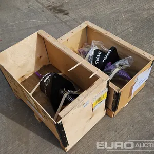 Unused PTO Drive to suit Fastrac (2 of) 