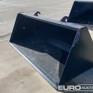 Unused 92" Loading Bucket to suit JCB Telehandler 
