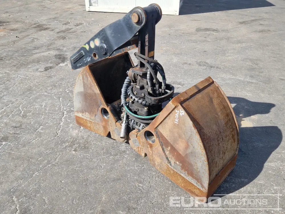 Kinshofer C08 HPX-40 5-8Ton