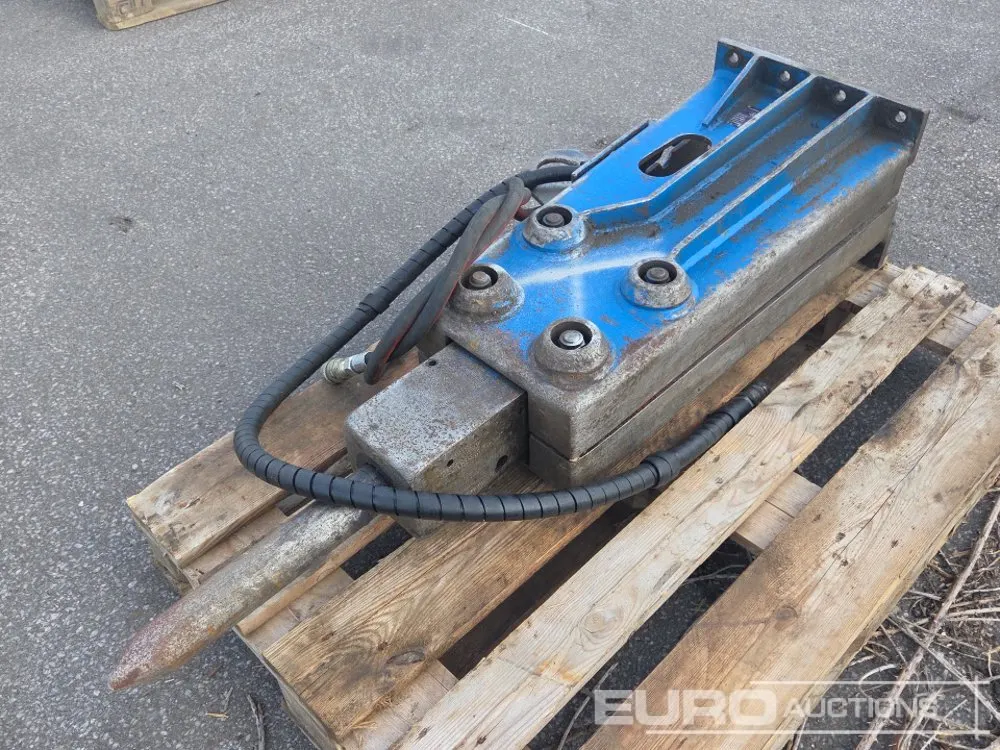 Hydraulic Breaker