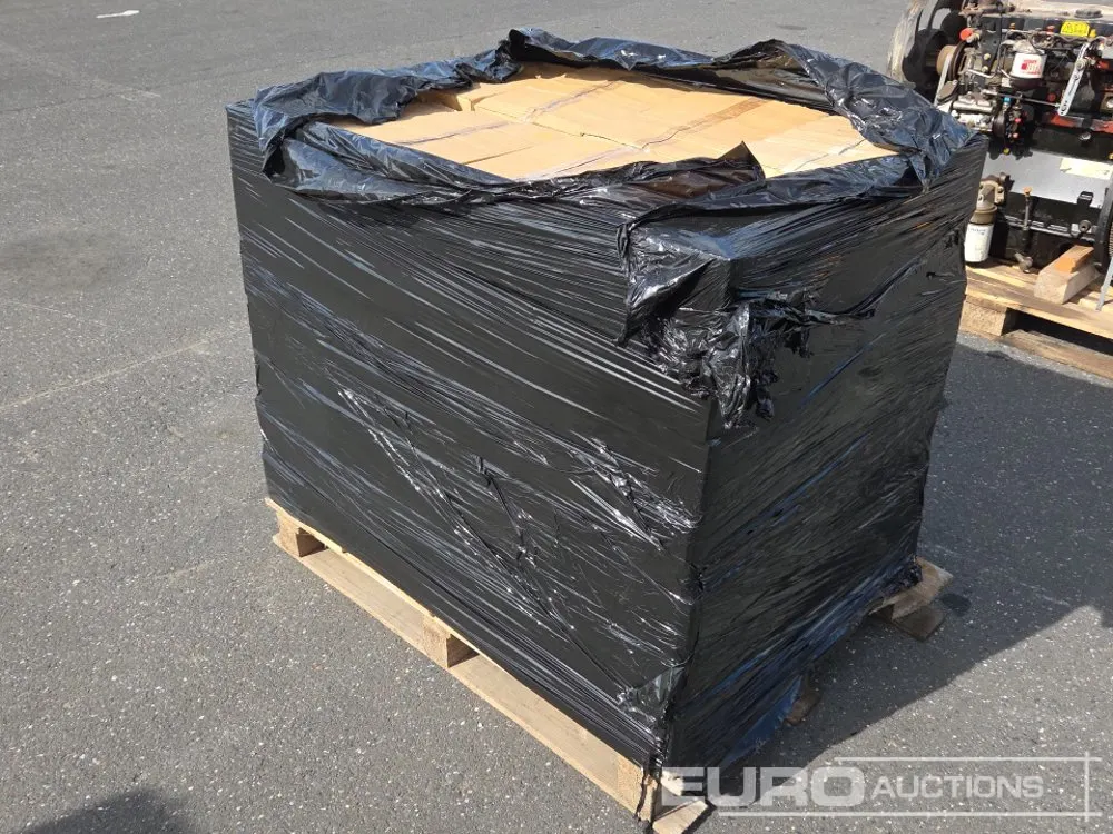 Pallet of Hand Cleaning Gels