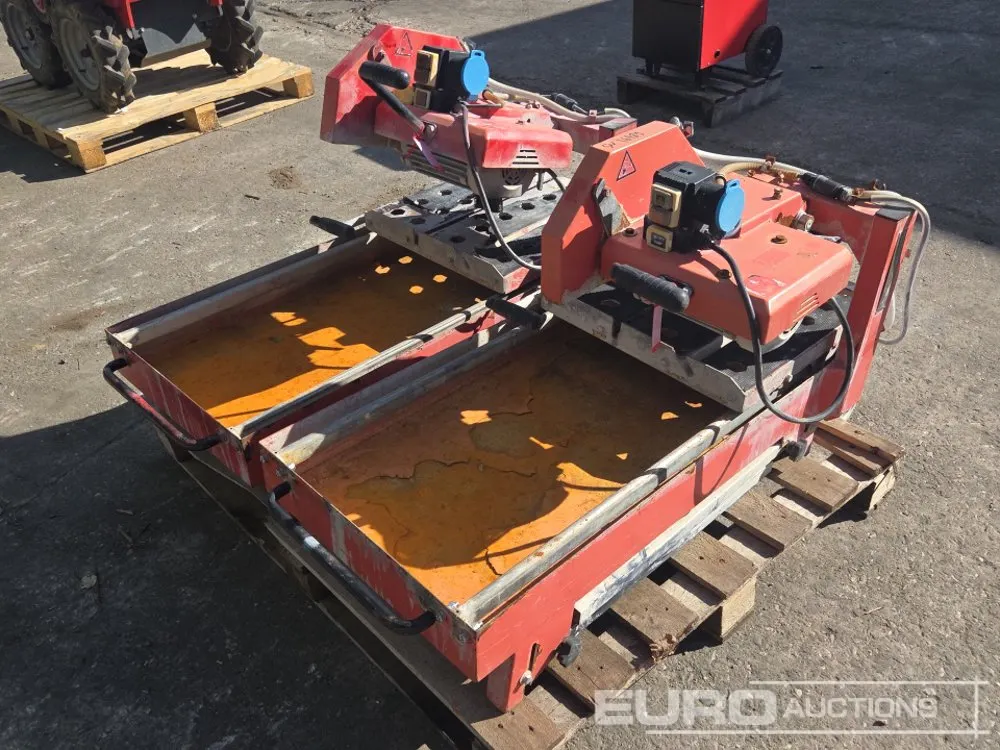 Masonry Saw (2 of)