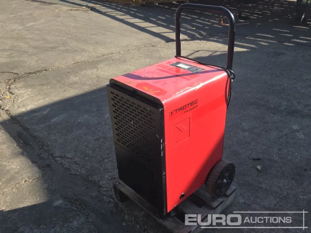 Trotec Dehumidifier