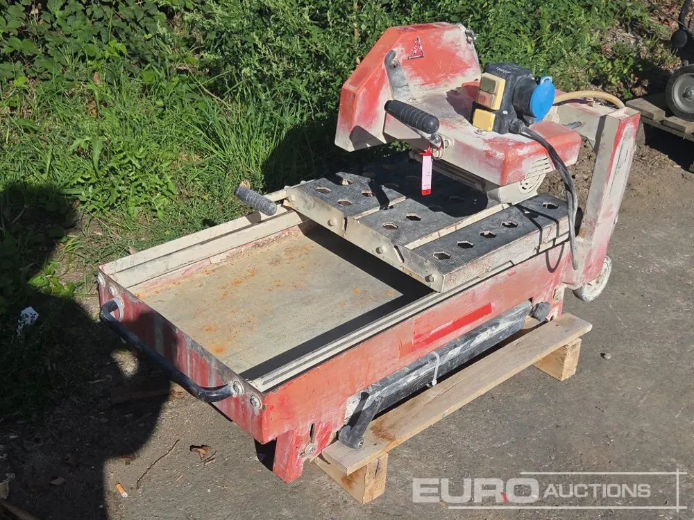 Masonry Saw