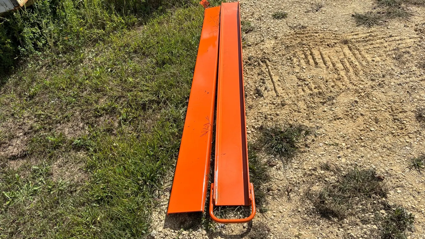 2026 Wolverine EX-66-84L Pallet Forks Extensions