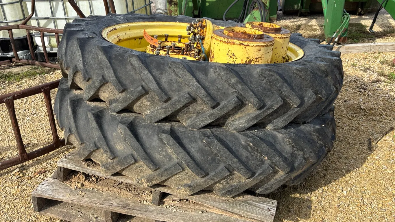 John Deere Duals
